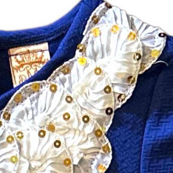 Mia Belle Cowgirl Dress - Picture 4 of 16